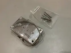VINTAGE PICKUP CHROME