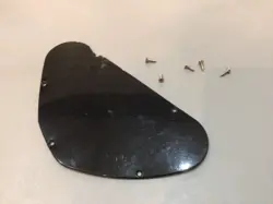 PICKGUARD JACK BLUES