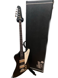 IV BLACK WITH