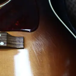 2016 GIBSON J-45 STANDARD ACOUSTIC ELECTRIC GUITAR