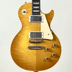 GIBSON CUSTOM SHOP HISTORIC COLLECTION 1959 LES PAUL STANDARD REISSUE VOS -DIRTY