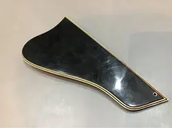 PICKGUARD BLACKGUARD