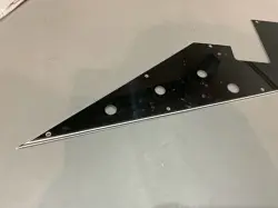 MODEL FLYINGV PICKGUARD