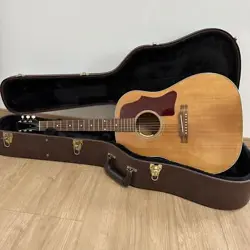 ACOUSTIC GUITAR GIBSON CUSTOM SHOP 1960S J-45 SITKA SPRUCE TOP 2017 MANUFACTURED