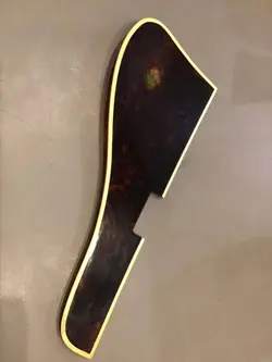 PICKGUARD CELLULOID