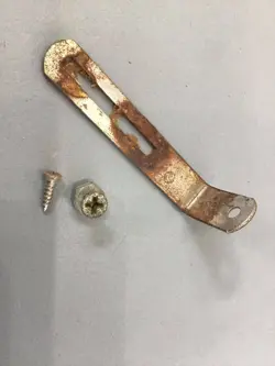 BRACKET NICKEL