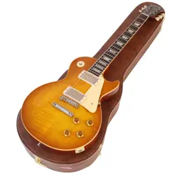 GIBSON CUSTOM SHOP USED GIBSON C S HISTORIC COLLECTION 1959 LES PAUL REISSUE MUR