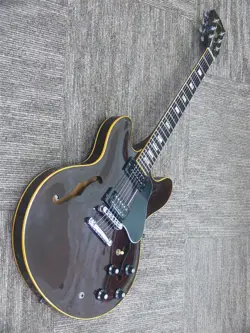 ES-335 BURGUNDY 1978