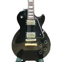 [GIBSON] LES PAUL STUDIO BLACK GOLD HARDWARE MADE IN USA 2001 ELECTRIC GUITAR