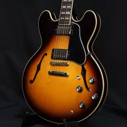 GIBSON CUSTOM SHOP GIBSON USA ES-345 VINTAGE BURST S N 209940063