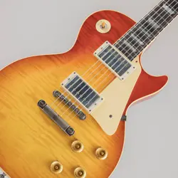 GIBSON CUSTOM SHOP HISTORIC COLLECTION 1960 LES PAUL STANDARD FADED #GGCMQ