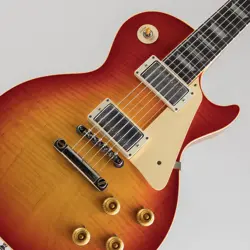 GIBSON CUSTOM SHOP 1959 LES PAUL STANDARD WASHED CHERRY VOS S/N:943264 #GG6Q0