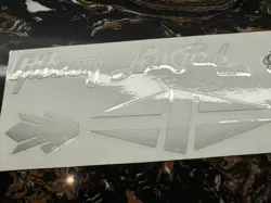 RAISED HEADSTOCK SELFADHESIVE