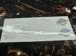 SILKSCREEN RAISED