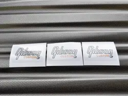 HEADSTOCK STICKER DECALS
