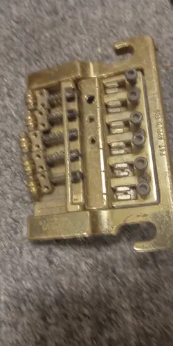 GOLD PLATED