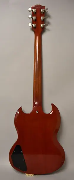 CHERRY RED W/OHSC