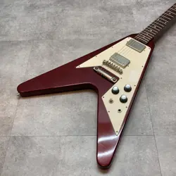 GIBSON CUSTOM SHOP 1967 FLYING V 2013 MIE MAIN STORE