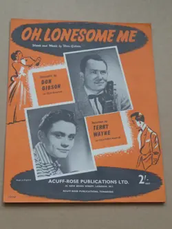 DON GIBSON/TERRY WAYNE