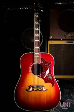 GIBSON CUSTOM SHOP 1960'S DOVE 2007