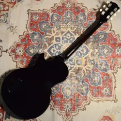 GIBSON LES PAUL JUNIOR VINTAGE TOBACCO BURST