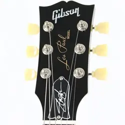 GIBSON SLASH VICTORIA LES PAUL STANDARD GOLDTOP