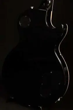 LEFT-HANDED EBONY