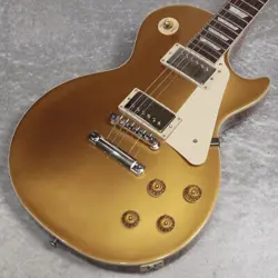 GIBSON LES PAUL STANDARD 50S GOLD TOP(:4.21KG)