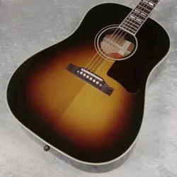 GIBSON SOUTHERN JUMBO ORIGINAL VS