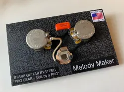 GIBSON MELODY MAKER WIRING HARNESS NEW!