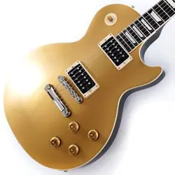 GIBSON SLASH VICTORIA LES PAUL STANDARD GOLDTOP SN.212740316