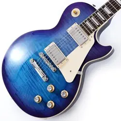 GIBSON LES PAUL STANDARD '60S FIGURED TOP (BLUEBERRY BURST) SN.221630120
