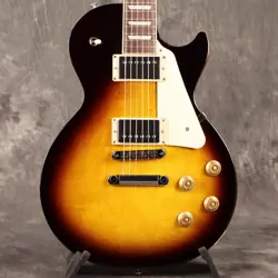 GIBSON USA/LES PAUL STUDIO TOBACCO BURST ELECTRIC GUITAR WITH GIG BAG
