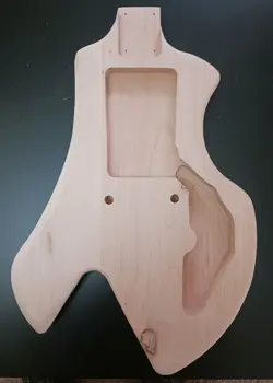 FENDER STRAT HEEL