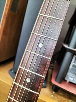 GIBSON LTD 1963 J-45 ACOUSTIC GUITAR