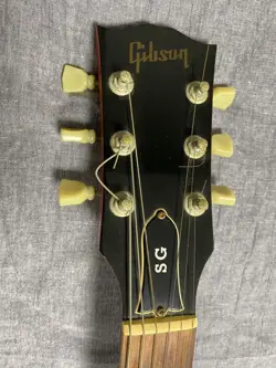 RED GIBSON