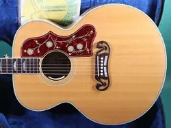 GIBSON SJ-200 STANDARD USED ACOUSTIC GUITAR 2008