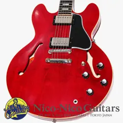 GIBSON CUSTOM SHOP 2023 HISTORIC COLLECTION 1964 ES-335 VOS 60S CHERRY