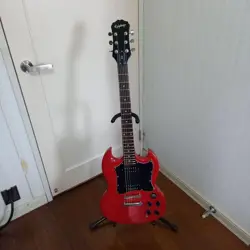 EPIPHONE SAFE PACKING!