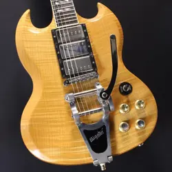 GIBSON SG SUPRA MOD. (ANTIQUE NATURAL)