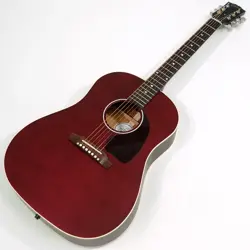 GIBSON J-45 SPECIAL / SATIN WINE RED