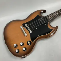 2008 USED MAHOGANY