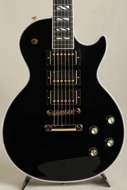 3-PICKUP EBONY 208850126