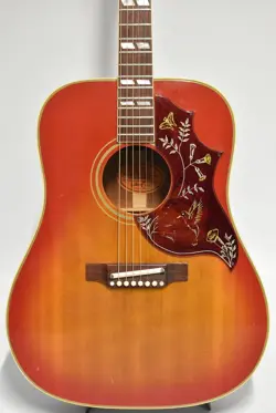 GIBSON HUMMINGBIRD '65~'68 (1960S) (NO250512)