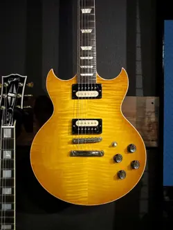 GIBSON CUSTOM SHOP MINI KESSEL 