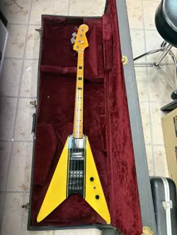 NOT GIBSON OR
