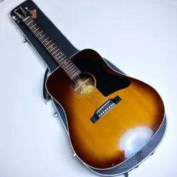 ACOUSTIC GUITAR 1980S