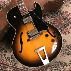 GIBSON ES-175D REISSUE VINTAGE SUNBURST 1991 3.51KG #GGEA8
