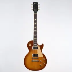 GIBSON LES PAUL CLASSIC HONEY BURST MADE IN USA 1998 SOLID ELECTRIC GUITAR MOD