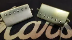 AGED VOS CUSTOMBUCKER